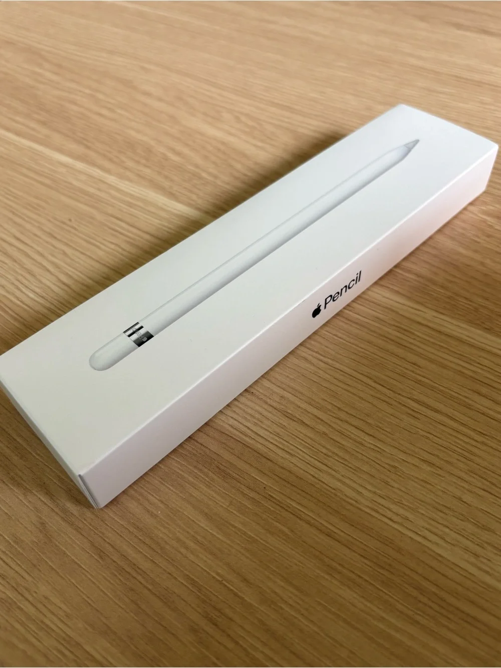 Apple Pencil w/ Rubber Cap